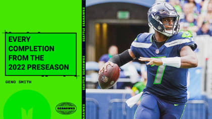 NFL 2022 preseason: How Seahawks vs. Bears impacts Seattle QB competition -  NBC Sports