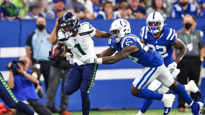 New Seahawk D'Wayne Eskridge ready to take WR corps 'to another