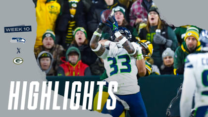 Seahawks 10-38 Packers (Dec 11, 2016) Game Recap - ESPN