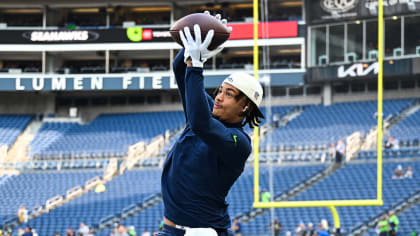 Seahawks' Jaxon Smith-Njigba injury sparks surprising WR move