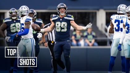 PHOTOS: Top Shots Of Tyler Lockett From The 2022 Season