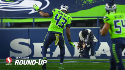 Neiko Thorpe, Damon Harrison to play for Seattle Seahawks in Week 10 -  Field Gulls