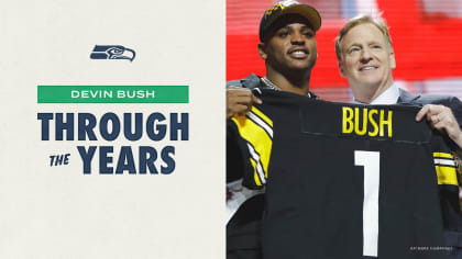 Welcome to Seattle, Devin Bush