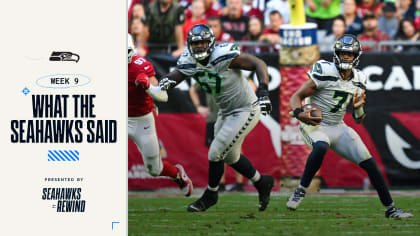 Seahawks win 4th straight, beat struggling Cardinals 31-21 - The Columbian