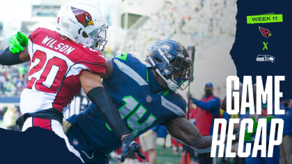 NFL Week 4 Game Recap: Arizona Cardinals 37, Los Angeles Rams 20