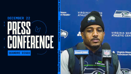 Bobby Wagner: It Felt Good To Get The Win  Postgame Press Conference -  Week 2 