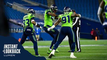 Seattle Seahawks on X: Instant impact from @qdiggs6. #GoHawks x @budlight   / X