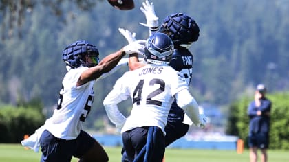 Seattle Seahawks - No better place to spend #BackTogetherSaturday than on  the shores of Lake Washington at the Virginia Mason Athletic Center  #SeahawksCamp x The Boeing Company