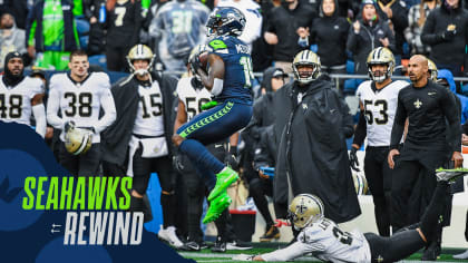 Highlights and Touchdowns of Saints 13-10 Seahawks on NFL 2021