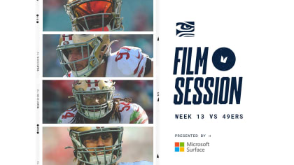 Seahawks Film Session: Jordan Babineaux 