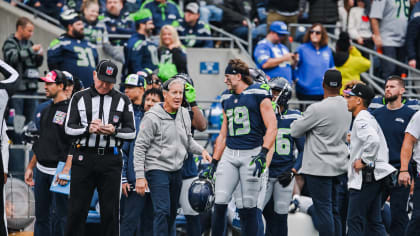 Seahawks Reveal Uniform Combo For Week 7 Matchup vs. Arizona