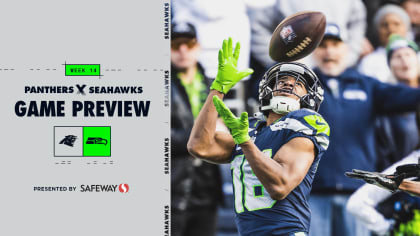 Seahawks vs Panthers Game Center  Seattle Seahawks –