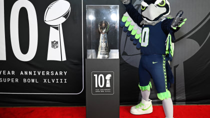 Seahawks Celebrating “Beautiful Anniversary” Of Super Bowl XLVIII