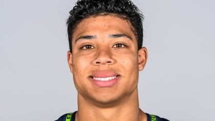 NFL Seattle Seahawks former Michigan football Bryan Mone active roster