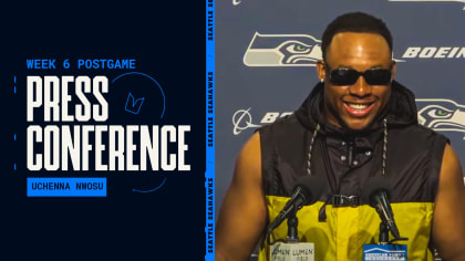 Bobby Wagner: It Felt Good To Get The Win  Postgame Press Conference -  Week 2 