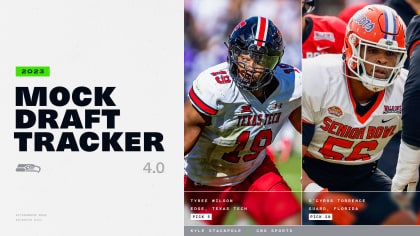 Patriots upgrade at key position in Todd McShay's first 2024 NFL Mock Draft  – NBC Sports Boston