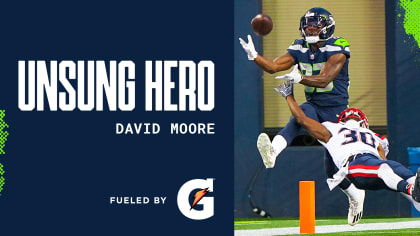 Gatorade Adds Seattle Seahawks' DK Metcalf To Talented Group Of