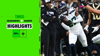 Buy Tickets to Sunday Football: Seahawks/Saints in Tacoma on Oct 09, 2022