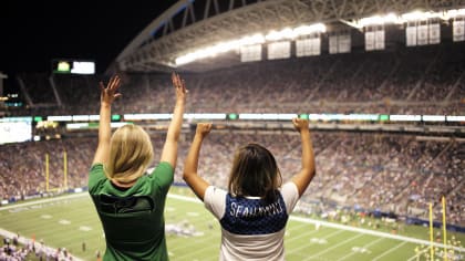 Why We Wear Seahawks