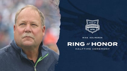 Mike Holmgren Joins Seahawks Ring Of Honor This Weekend: “It's Very, Very  Special To Me”