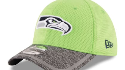 Seattle Seahawks 2016 NFL DRAFT Fitted Hat by New Era