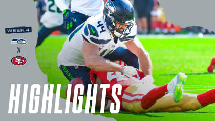 Seattle Seahawks linebacker Jon Rhattigan (59) runs during an NFL football  game against the Washington Football Team, Monday, Nov. 29, 2021 in  Landover. (AP Photo/Daniel Kucin Jr Stock Photo - Alamy