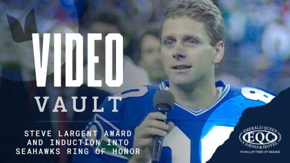 Seattle Seahawks legend Steve Largent joins board of cloud company –  GeekWire