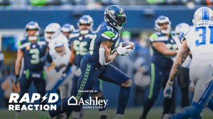 Seahawks Instant Reaction: 710 ESPN Seattle on 51-29 win over Lions -  Seattle Sports