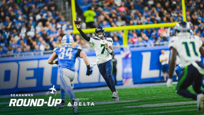 Instant Reaction: Seattle Seahawks take down Lions 37-31 in OT - Seattle  Sports