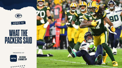 Overcoming the Odds  2021 Week 10 Seahawks at Packers Hype Video 