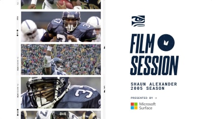 Where Are They Now: Shaun Alexander's Seahawks made Seattle a football town