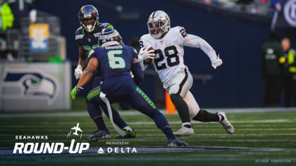 Gameday Guide: Seahawks vs Raiders