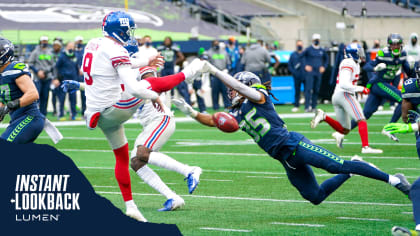 Seattle Seahawks on X: Instant impact from @qdiggs6. #GoHawks x @budlight   / X