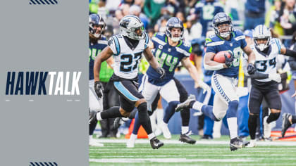 Seahawks vs Panthers Final Score: Seattle bullies Panthers in 37-27 win -  Field Gulls