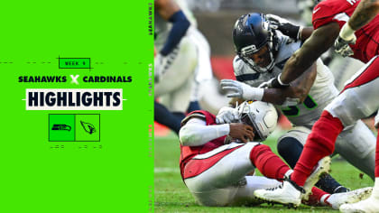 Seahawks at Cardinals Game Center  Seattle Seahawks –