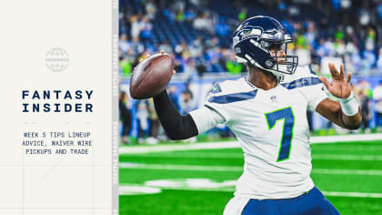 2022 Seattle Seahawks - Fantasy Football Deep Dive - LAFB Network