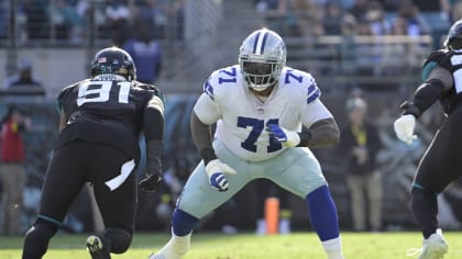 Jason Peters is Cowboys' Week 14 Player of the Game