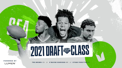 Each pick for the NFC West in the 2021 NFL Draft - Visit NFL Draft