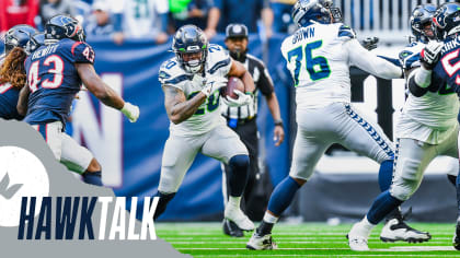 Comp picks  CHAWK TALK: Everything being said about the Seahawks