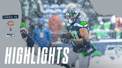 2021 Week 16 Seahawks vs. Bears Rashaad Penny Highlights