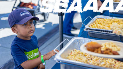 5 Tips for a Fun Day at Seattle Seahawks Training Camp Kids Day