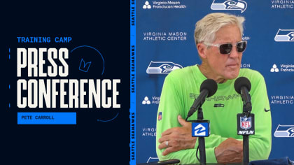 How to live stream all Seattle Seahawks training camp practices