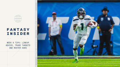 Seattle Seahawks Fantasy Insider  Seattle Seahawks –