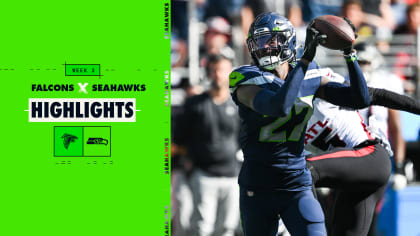 Seahawks vs Falcons Game Center  Seattle Seahawks –