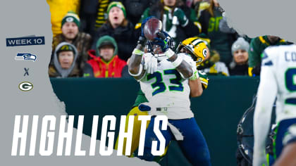 Overcoming the Odds  2021 Week 10 Seahawks at Packers Hype Video 