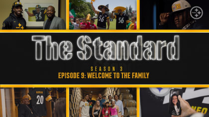 The Standard: The Pittsburgh Steelers Select (Ep. 9