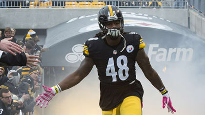 Bud Dupree, National Football League, News, Scores, Highlights, Stats, and  Rumors