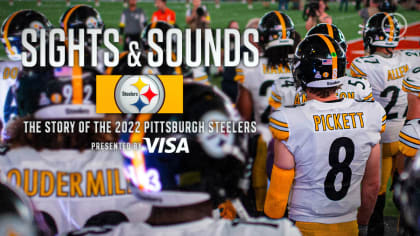 Sights & Sounds: Steelers-Chargers
