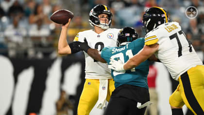 HereWeGo: Steelers-Jaguars Preseason Week 2