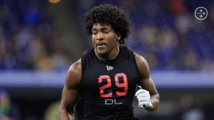 Best of Linebacker Workouts at the 2022 NFL Scouting Combine 